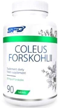 Suplement diety SFD Coleus Forskohlii 90 tabs (5902837722283) - obraz 1