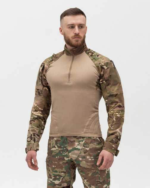 Рубашка боевая BEZET Штурм мультикам - XXXL - изображение 1