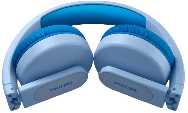 Słuchawki Philips Kids TAK4206 Blue (4895229117549) - obraz 7