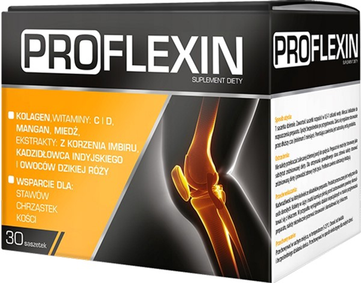 Suplement diety Solinea Proflexin 30 szt (5902768521597) - obraz 1