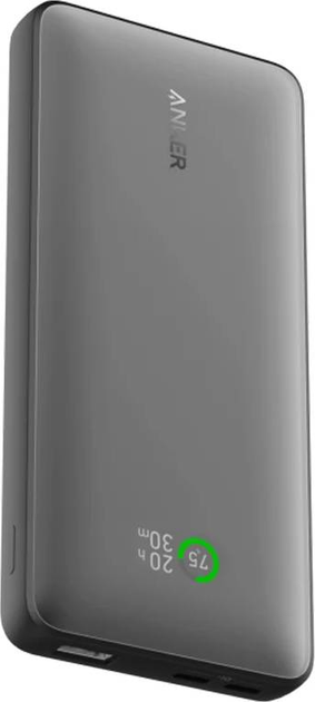 Powerbank Anker Power bank USB 10000MAH Black/Powercore (A1249G11) - obraz 2