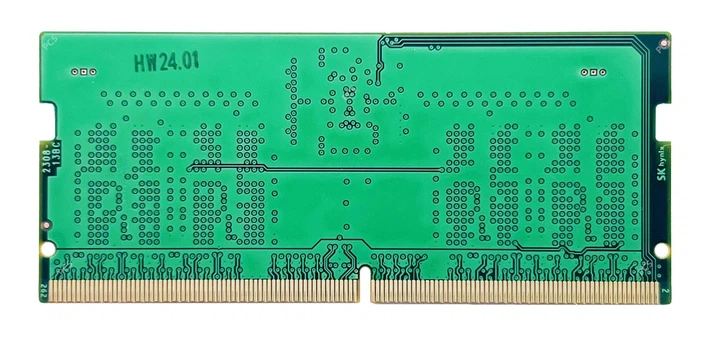 Оперативная память SK hynix SODIMM DDR5 8Gb 1Rx16 PC5-5600B-SC0