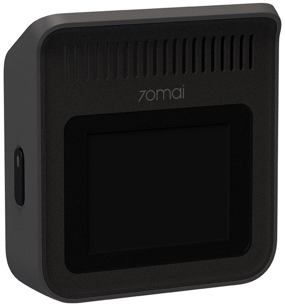 Відеореєстратор 70mai A400 Dash Cam сірий + Rear Cam RC09 (MIDRIVE A400 GRAY + RC09) - зображення 4