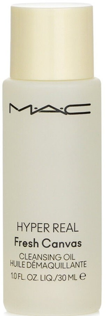 Очищувальна олія для обличчя M.A.C Hyper Real Fresh Canvas 30 мл (0773602682690) - зображення 1