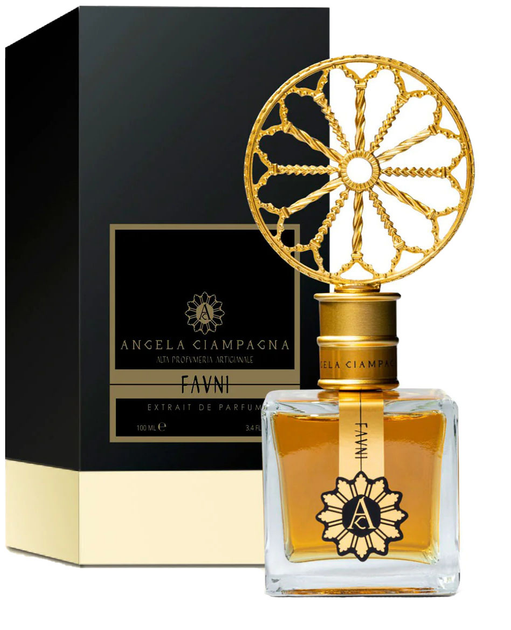 Perfumy unisex Angela Ciampagna Cineres Collection Fauni 100 ml (8437020930093) - obraz 1
