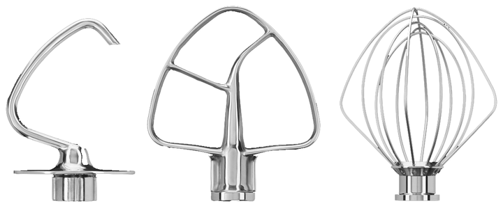 Кухонна машина KitchenAid Artisan 4,8 л 5KSM185PSEPP з відкидним блоком - зображення 5