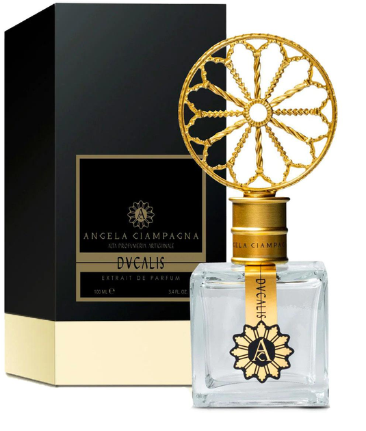 Perfumy unisex Angela Ciampagna Hatria Collection Ducalis 100 ml (8437020930024) - obraz 1