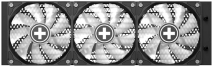 Chłodzenie wodne Xilence LiQuRizer Wassercooling XC987 Black (4044953503665) - obraz 7
