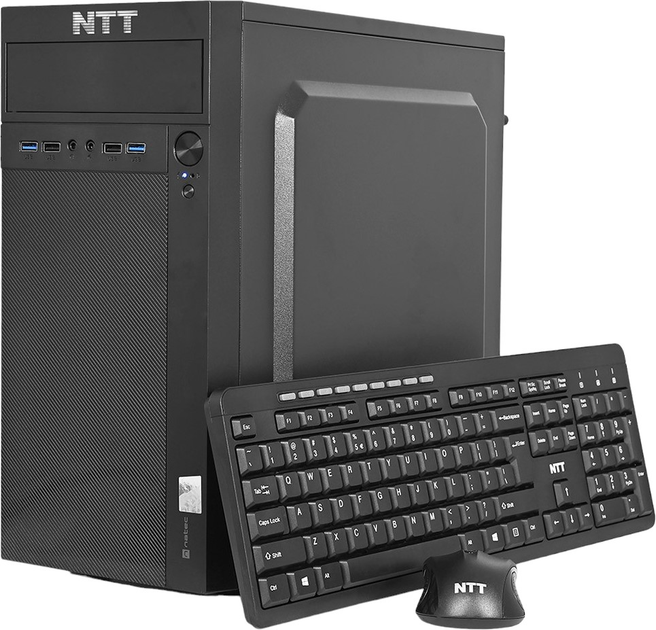 Комп'ютер NTT Desk (ZKO-R5A520-L03P) - зображення 2