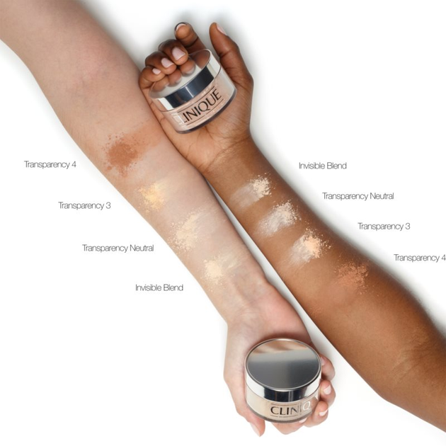 Puder do twarzy Clinique Blended Face Powder 08 Neutral Transparency 25 g (192333102237) - obraz 2