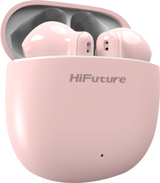 Акція на Навушники HiFuture ColorBuds2 Pink (colorbuds.pink) від Rozetka