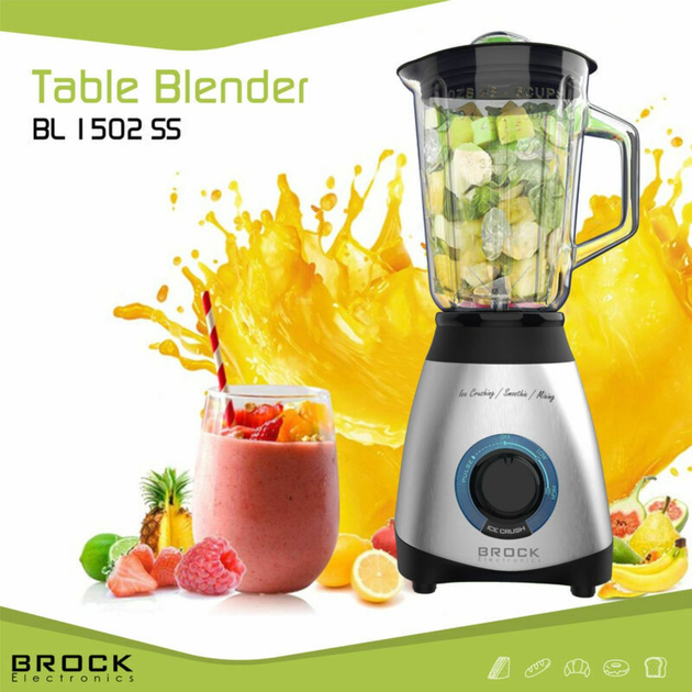 Блендер Brock BL 1502 SS - зображення 5