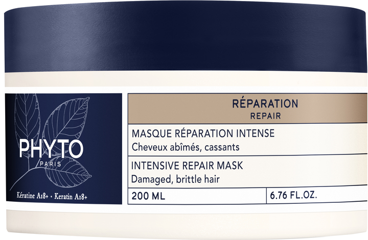 Маска для волос Phyto Reparation Intense Repairing Mask 200 мл ...