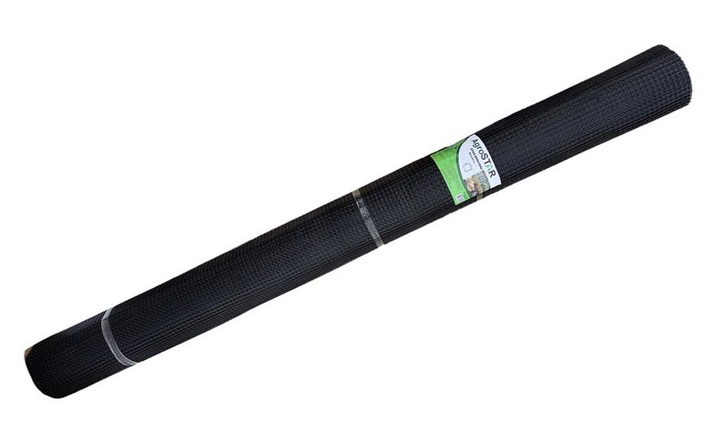 Сетка вольерная AgroStar черная 12 х 14 мм 2 х 100 м (А0049404) – фото ...
