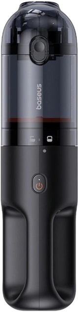 Автомобільний пилосос Baseus AP01 Handy Vacuum Cleaner (5000pa) Black (C30450100111-00) - зображення 1