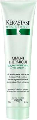 Mleczko Kerastase Paris Resistance Ciment Thermique termiczne wygładzające 150 ml (3474630652439) - obraz 1