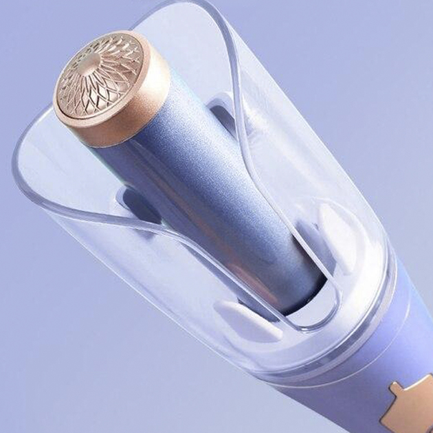 Керамическая плойка для завивки волос Automatic curler LSM-632 ...