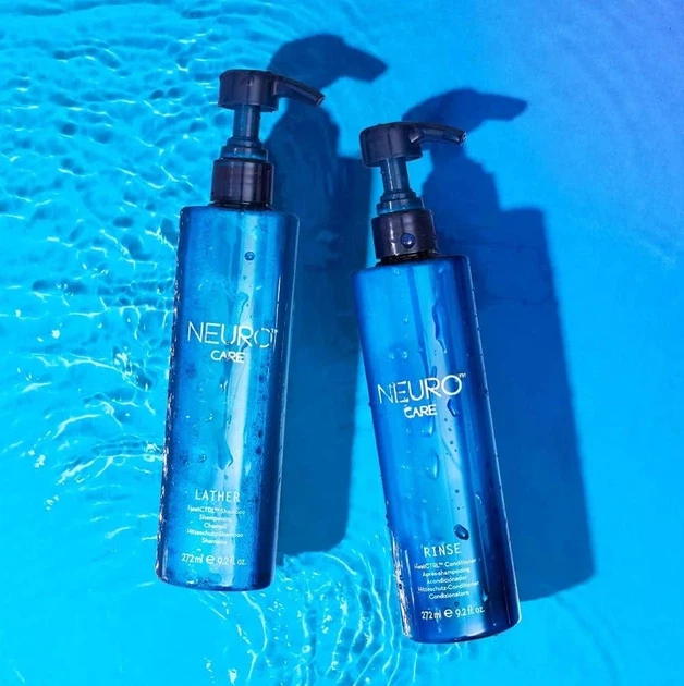 Szampon dla włosów Paul Mitchell Neuro Lather HeatCTRL 272 ml (0009531126838) - obraz 3