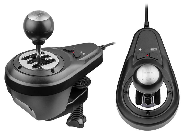Руль с педалями и коробкой передач Tracer SimRacer 6in1 для PS4