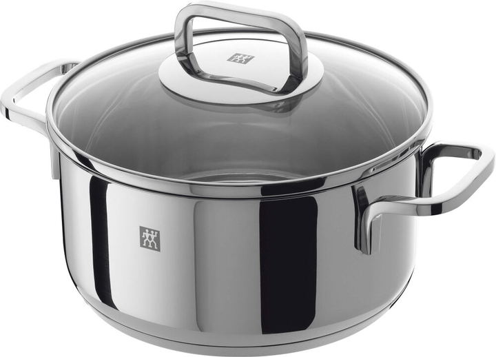 Zestaw garnkow Zwilling Quadro 9 elementow (4009839308413) - obraz 4