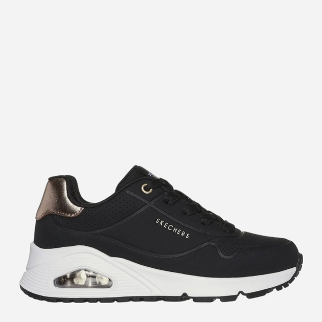 Підліткові кросівки для дівчинки Skechers 310545L 38 Чорні (197627240954) - зображення 1