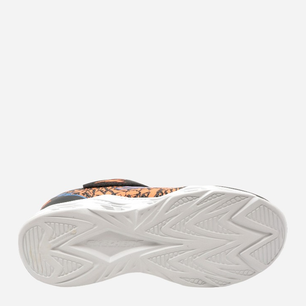 Buty sportowe chłopięce Skechers 400603L 34 Czarne (197627075730) - obraz 6