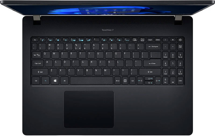 Laptop Acer TravelMate P2 TMP215-54-53TA (NX.VVAEP.00P) Black - obraz 3