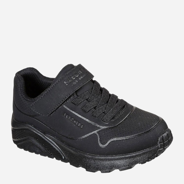 Дитячі кросівки для хлопчика Skechers 403695L 27 Чорні (195204148662) - зображення 2