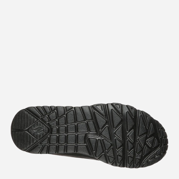 Buty sportowe chłopięce Skechers 403695L 33 Czarne (195204148747) - obraz 6