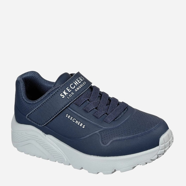 Дитячі кросівки для хлопчика Skechers 403695L 28 Сині (195204189986) - зображення 2