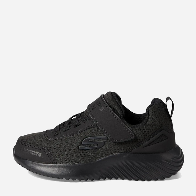 Buty sportowe chłopięce Skechers 403739L 28 Czarne (196989402659) - obraz 1