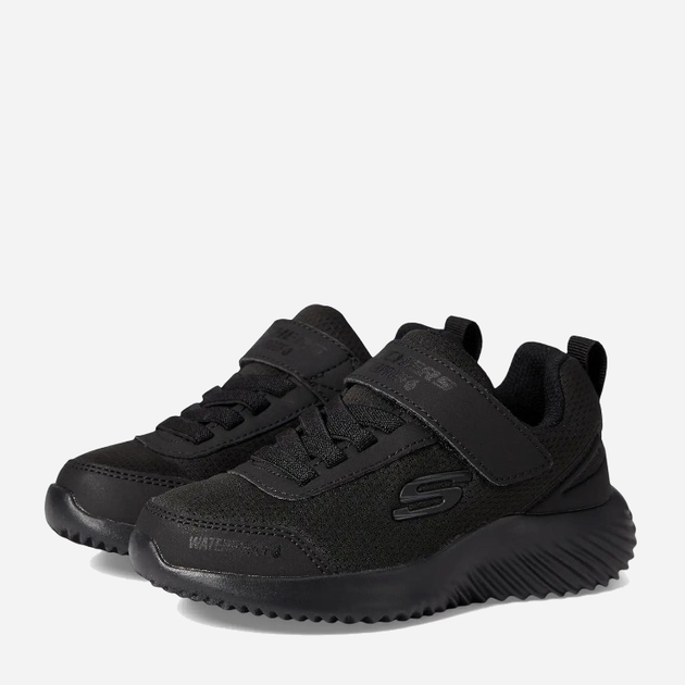 Buty sportowe chłopięce Skechers 403739L 29 Czarne (196989402673) - obraz 2