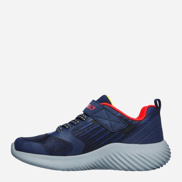 Buty sportowe chłopięce Skechers 403739L 34 Granatowe (196989952505) - obraz 3