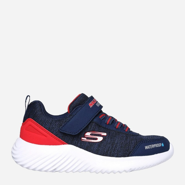 Buty sportowe chłopięce Skechers 403739L 35 Granatowe (196989952512) - obraz 1