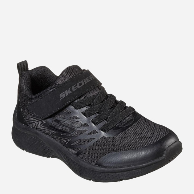 Buty sportowe chłopięce Skechers 403770L 28 Czarne (195204969229) - obraz 2