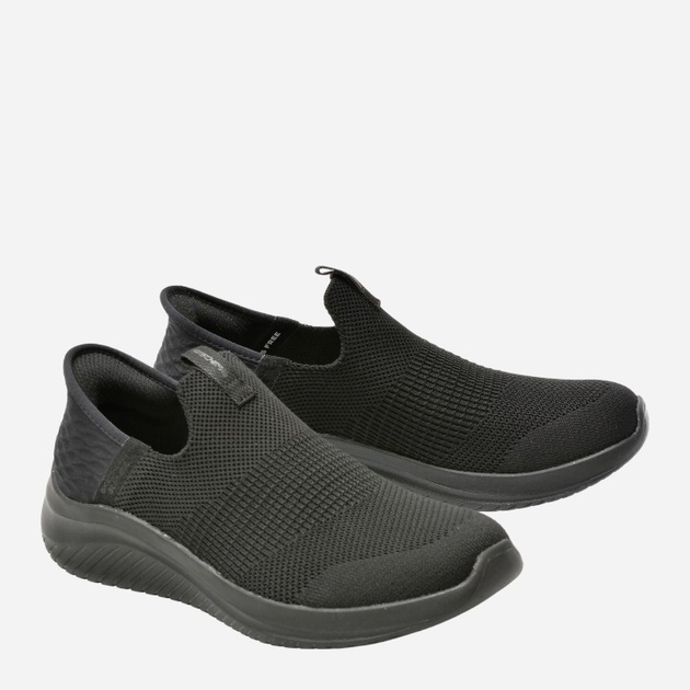 Підліткові сліпони для хлопчика Skechers 403844L 37.5 Чорні (196989382487) - зображення 3