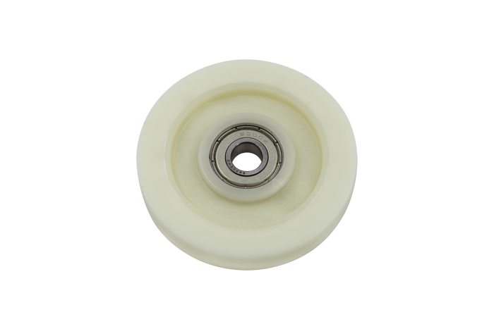 Ролик Whicepart опорний для барабана сушильної машини Zanussi, Electrolux 1364059004 - Фото 1 Ролик Whicepart опорний для барабана сушильної машини Zanussi, Electrolux 1364059004 - зображення 1