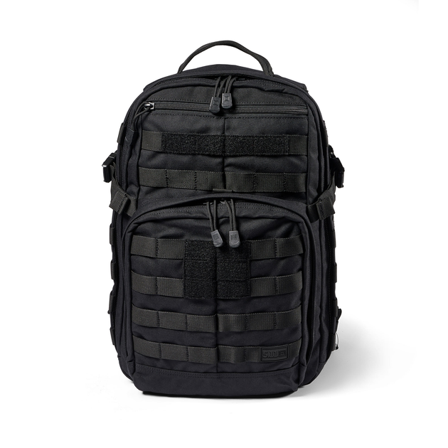 Рюкзак тактичний 5.11 Tactical RUSH12 2.0 BackpackBlack - зображення 2