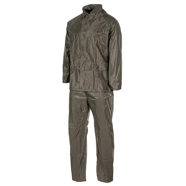 Костюм водонепроникний WET WEATHER SUIT L Olive - зображення 1