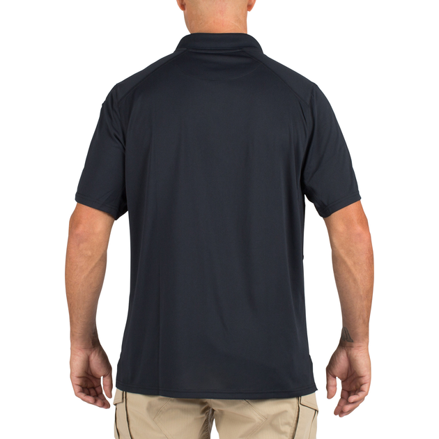 Футболка поло 5.11 Tactical Helios Short Sleeve Polo XS Dark Navy - зображення 2