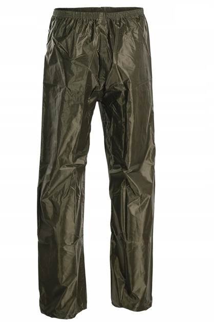 Костюм непромокаемый WET WEATHER SUIT 2XL Olive - изображение 10