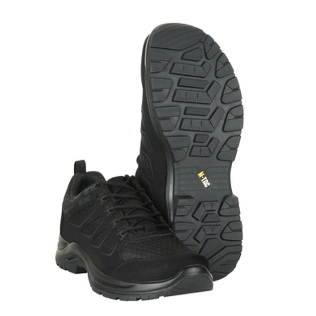 Тактические кроссовки M-Tac Iva Black 42 - изображение 2