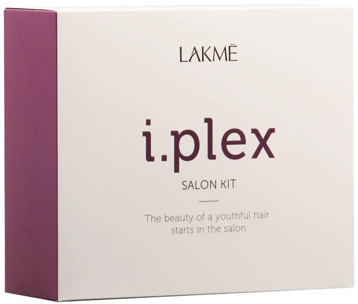 Набір для відновлення волосся Lakme Засіб для зміцнення500 мл + Відновлювальний засіб 500 мл + Маска 3 x 10 мл + Дозатор (8429421490016) - зображення 2