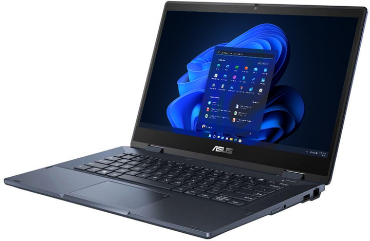 Laptop ASUS ExpertBook B1 (B1402CVA-EB0112X) Granatowy - obraz 2