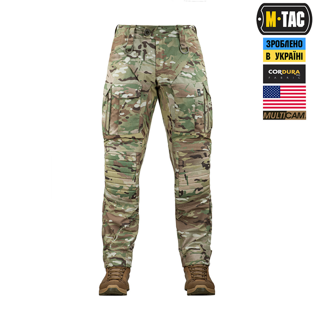 Штани Sturm NYCO Multicam M-Tac Gen.II Extreme 32/32 - зображення 2