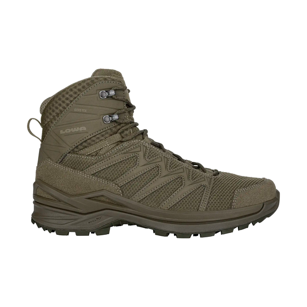 Ботинки тактические LOWA Innox PRO GTX Mid TF UK 10.5/EU 45 Ranger Green - изображение 1