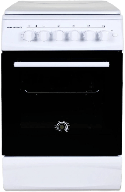 Плита Milano ML50 E20 WHITE - изображение 2