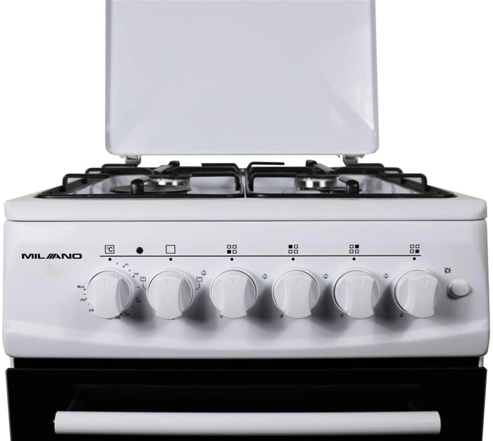 Плита Milano ML50 E20 WHITE - изображение 6