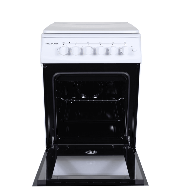 Плита Milano ML50 E21 WHITE - изображение 2