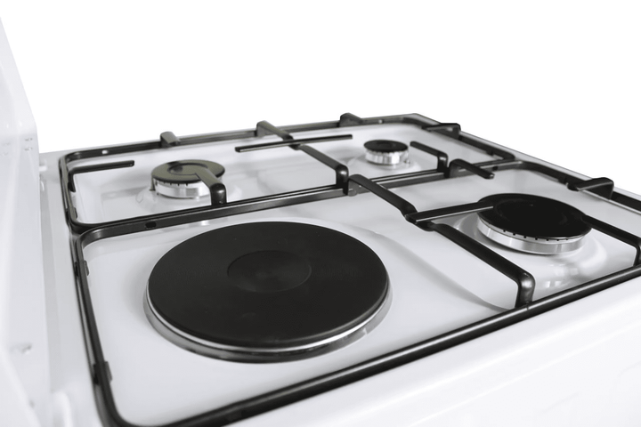 Плита Milano ML50 E21 WHITE - изображение 4